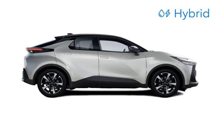 Toyota C-HR Hybrid