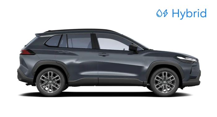 Toyota Corolla Cross Hybrid