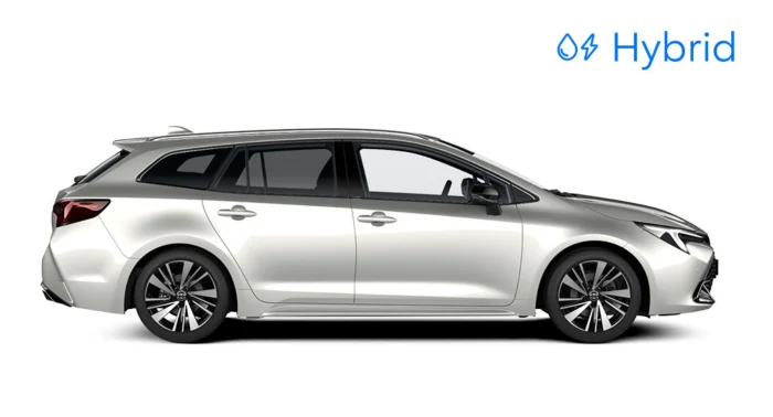 Toyota Corolla Touring Sports Hybrid