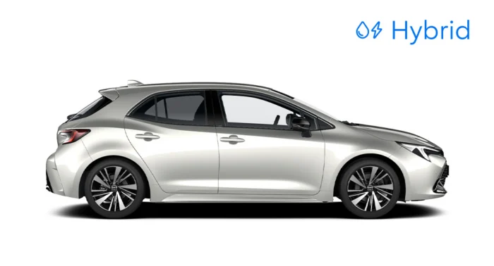 Toyota Corolla Hybrid