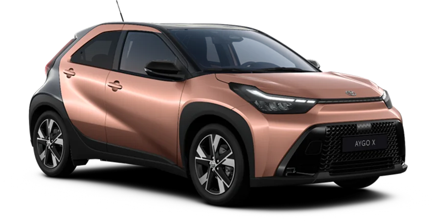 Toyota Aygo X Hybrid