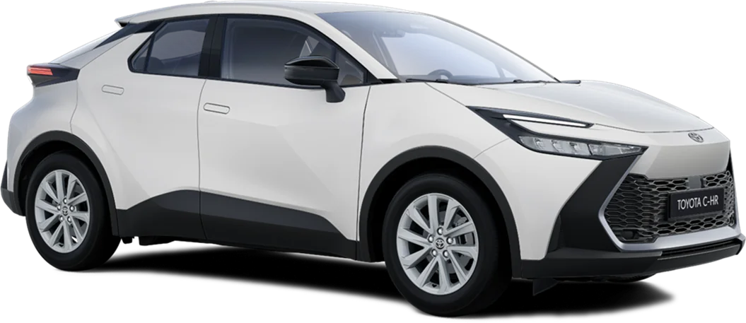 Toyota C-HR Plug-in Hybrid