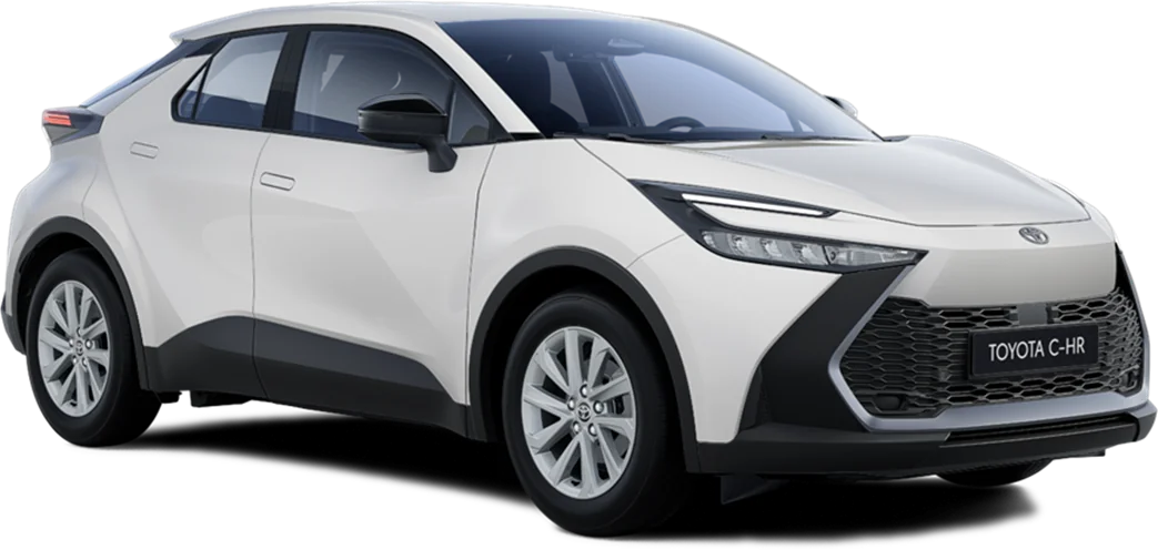 Toyota C-HR Hybrid