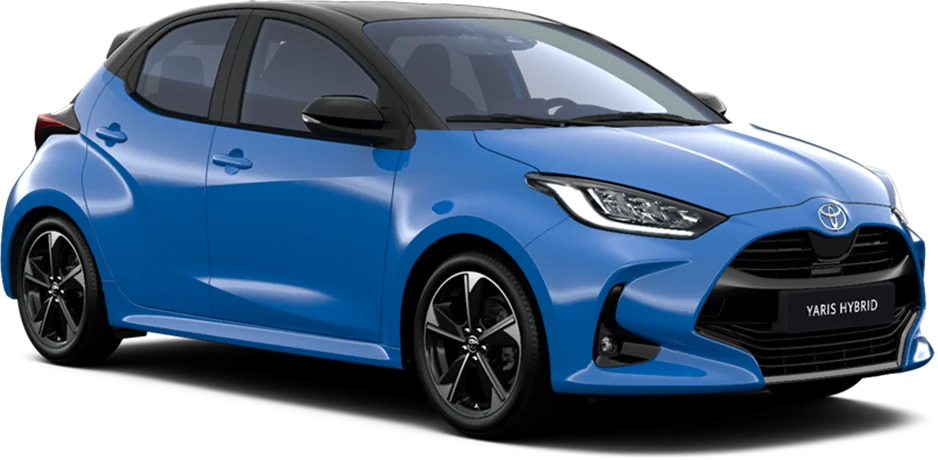 Toyota Yaris Hybrid