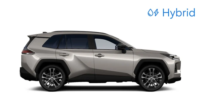 Toyota RAV4 Hybrid