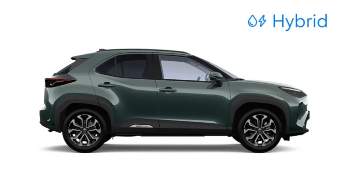 Toyota Yaris Cross Hybrid