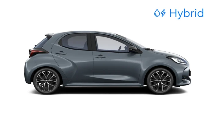 Toyota Yaris Hybrid