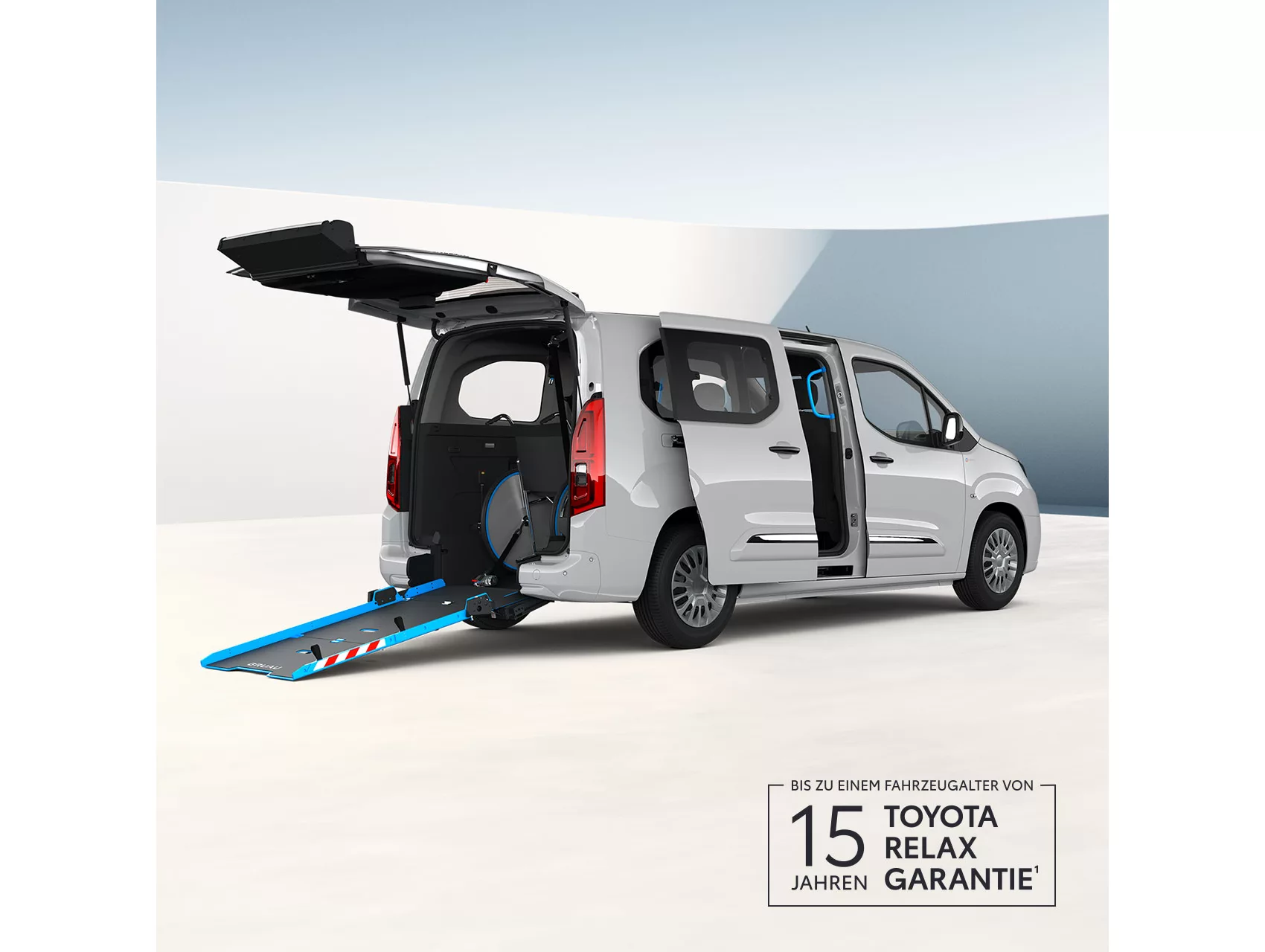 Toyota Toyota Proace City