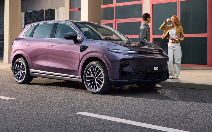 Leapmotor B10 Hybrid EV