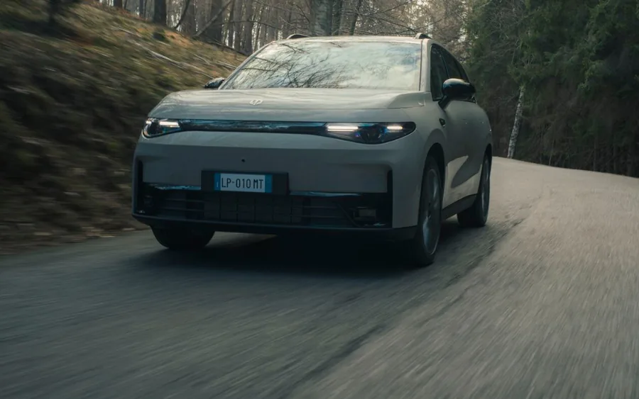 Leapmotor C10 Hybrid EV