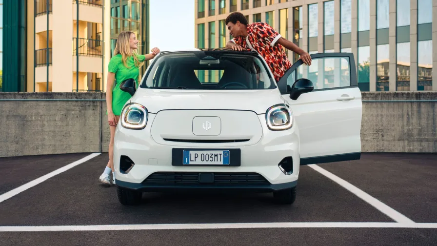 Leapmotor Fahrzeug