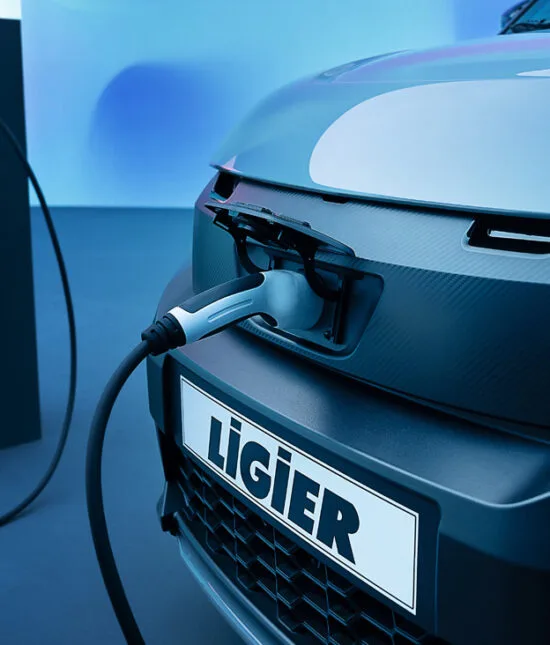 Ligier Elektro