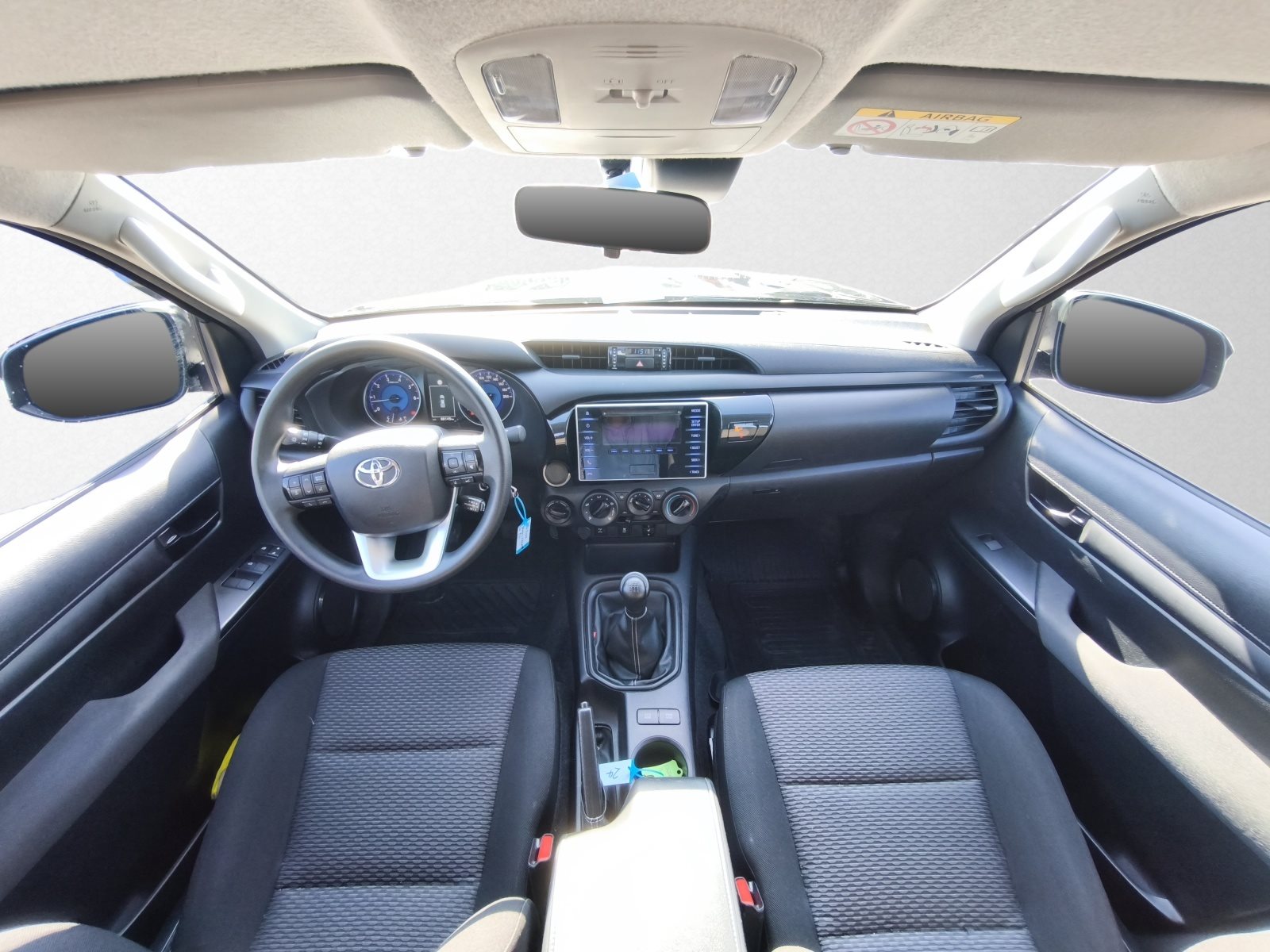 Toyota Hilux – Bild 12