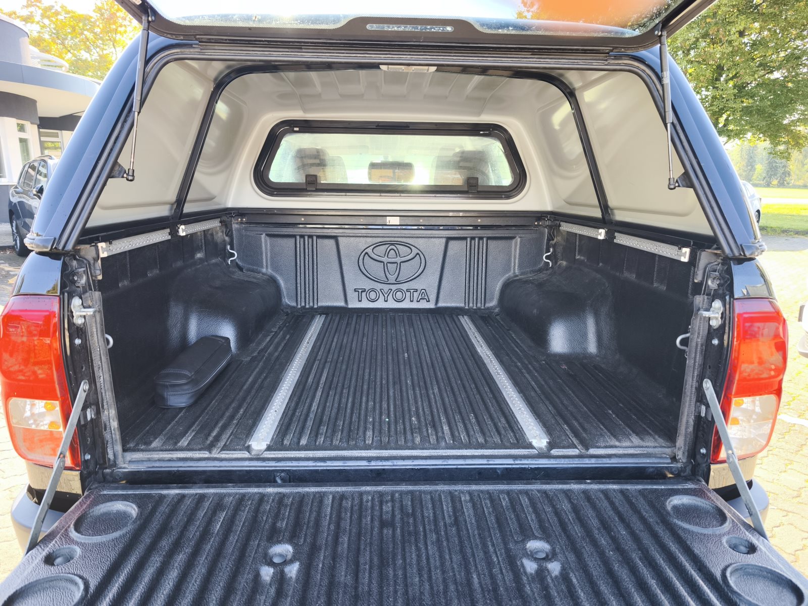 Toyota Hilux – Bild 27