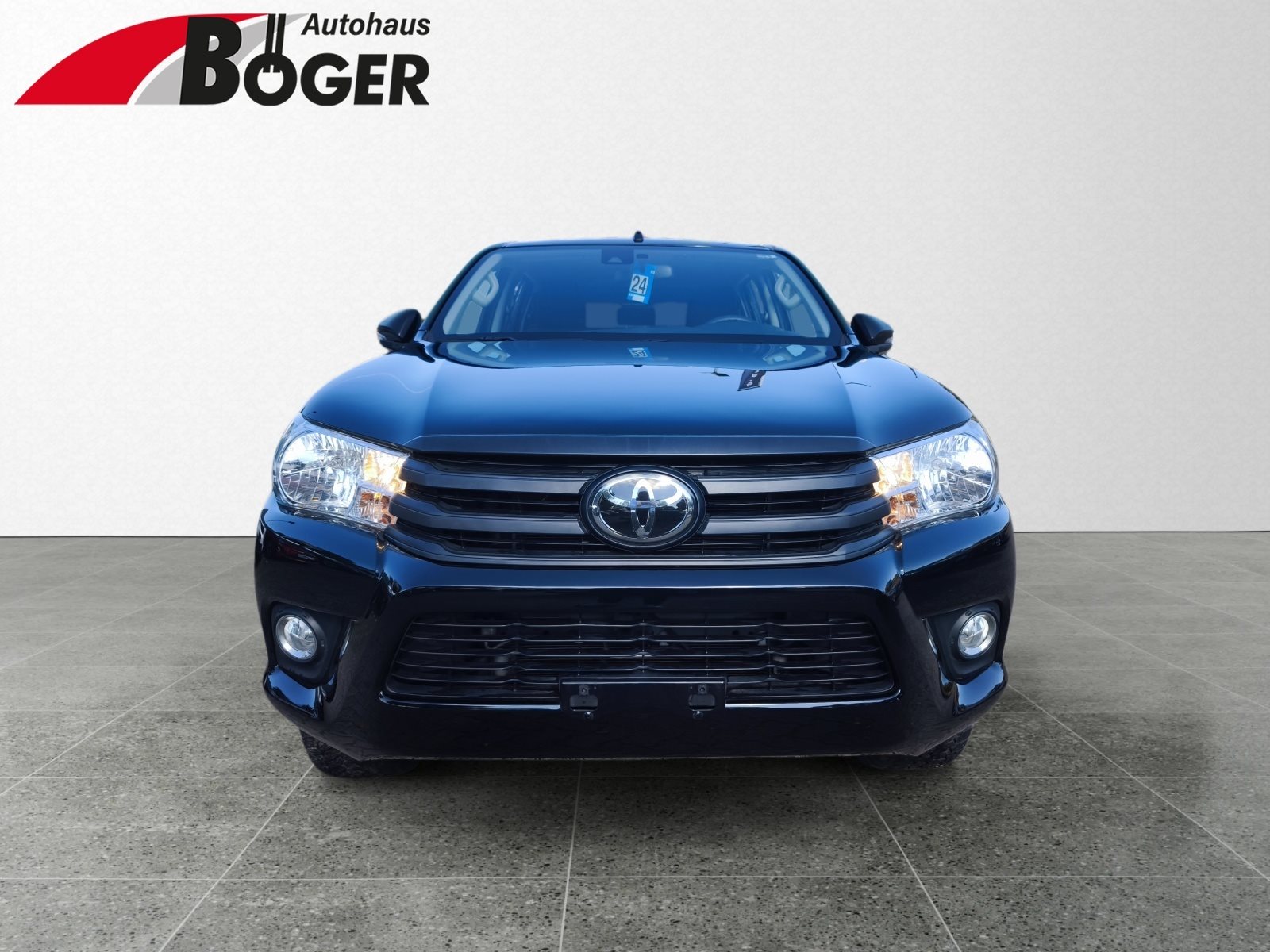 Toyota Hilux – Bild 3