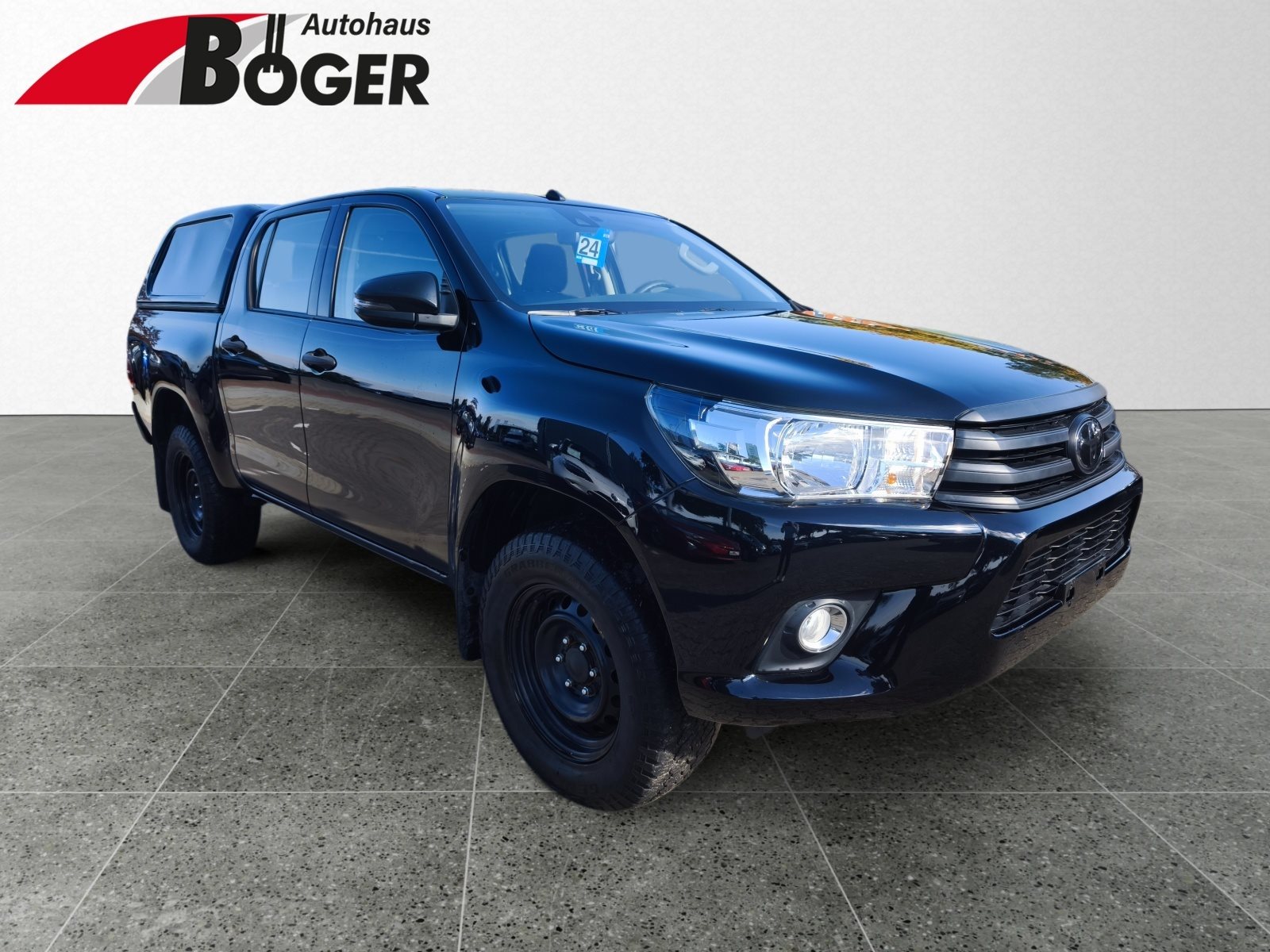 Toyota Hilux – Bild 4