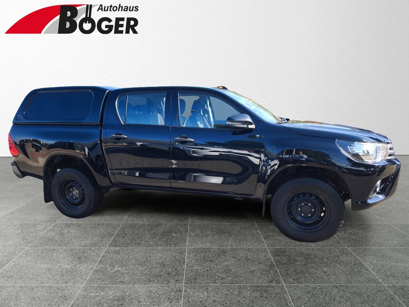 Toyota Hilux – Bild 5