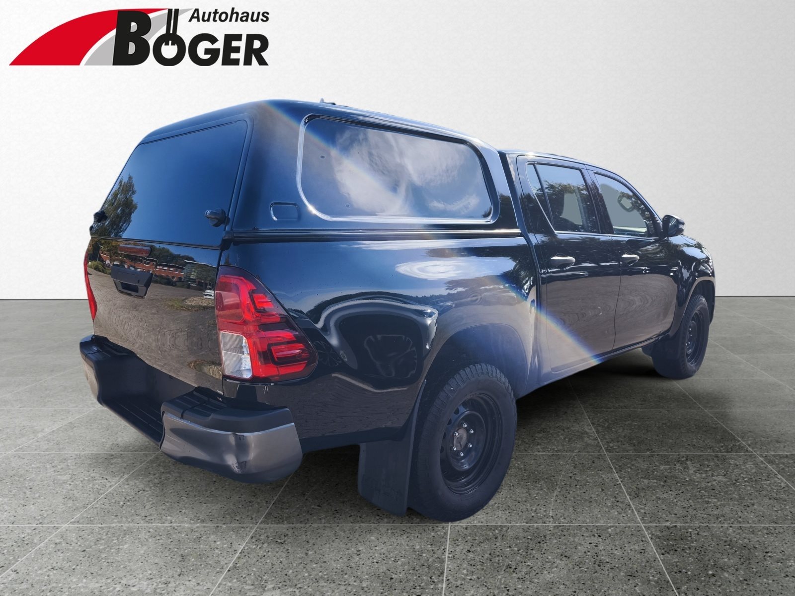 Toyota Hilux – Bild 6