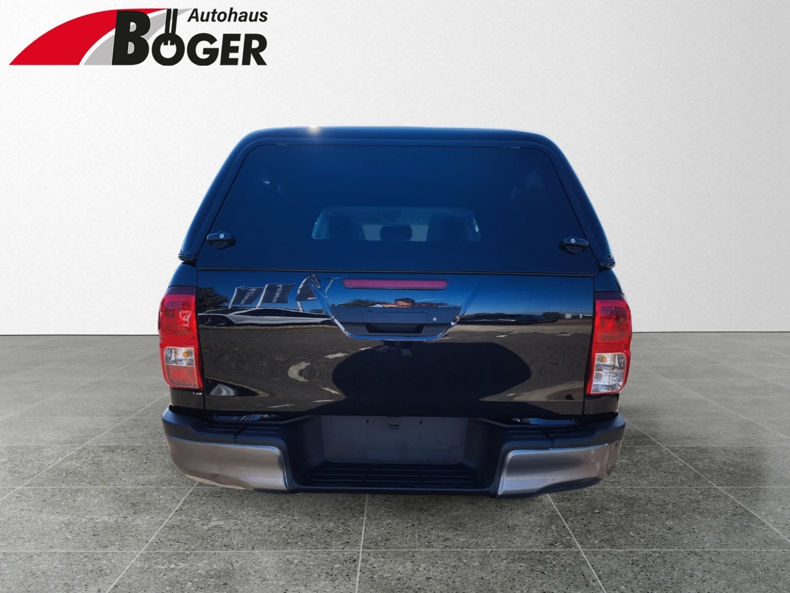 Toyota Hilux – Bild 7