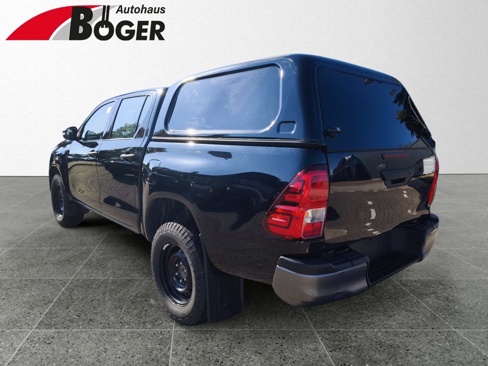 Toyota Hilux – Bild 8