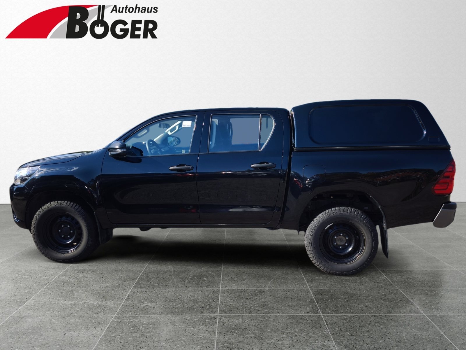 Toyota Hilux – Bild 9