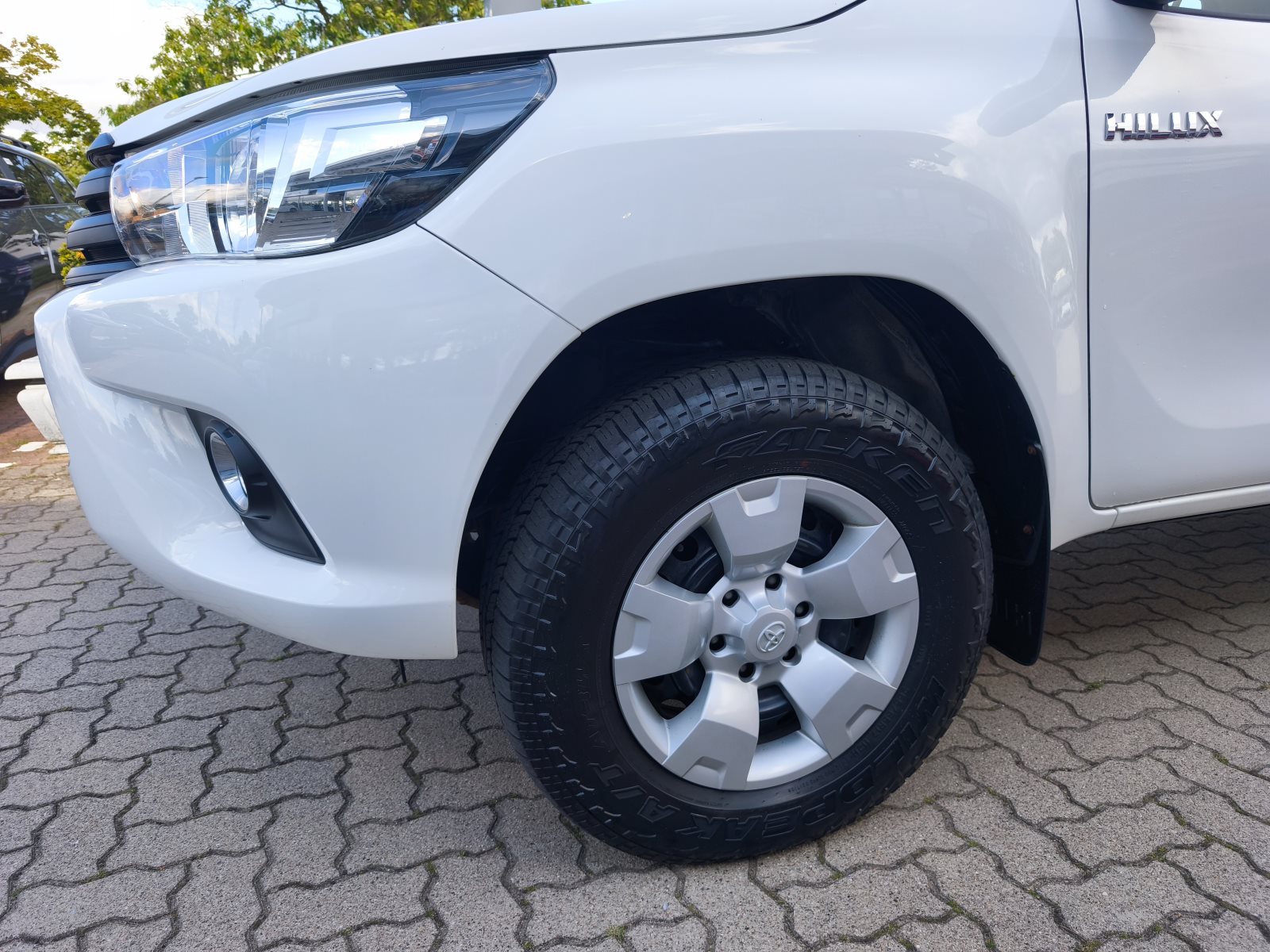 Toyota Hilux – Bild 25