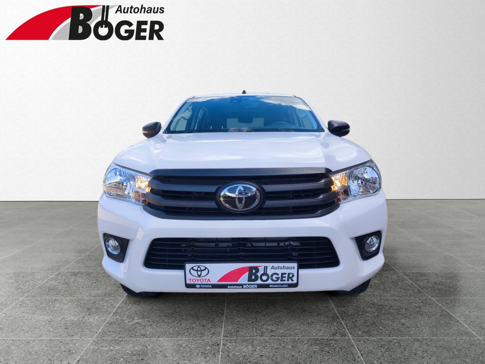 Toyota Hilux – Bild 3