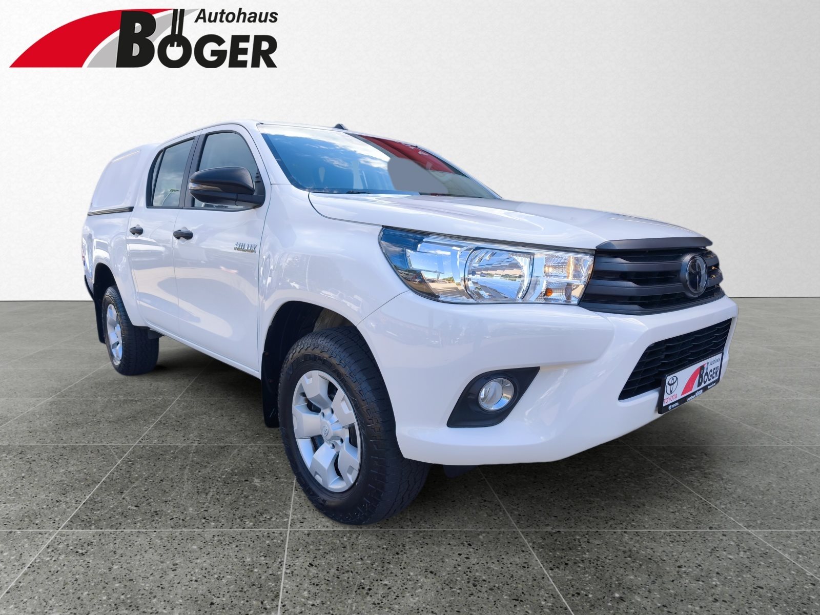 Toyota Hilux – Bild 4