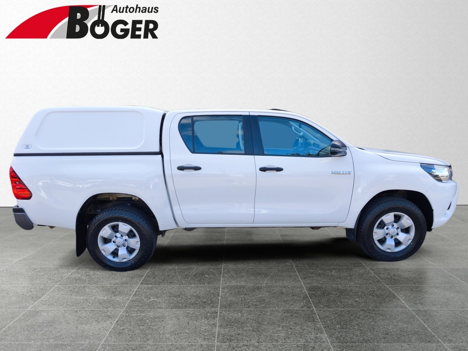 Toyota Hilux – Bild 5