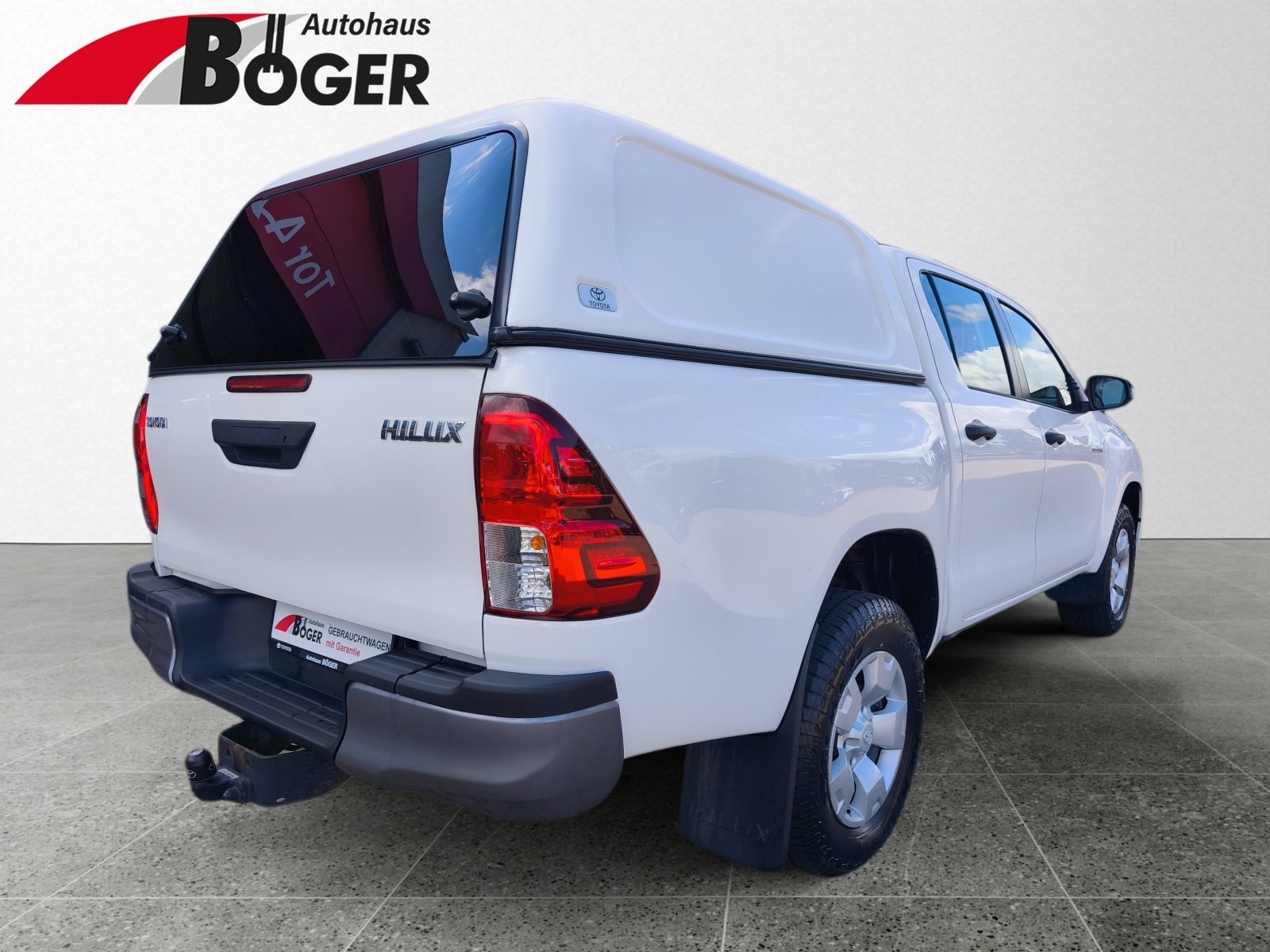 Toyota Hilux – Bild 6