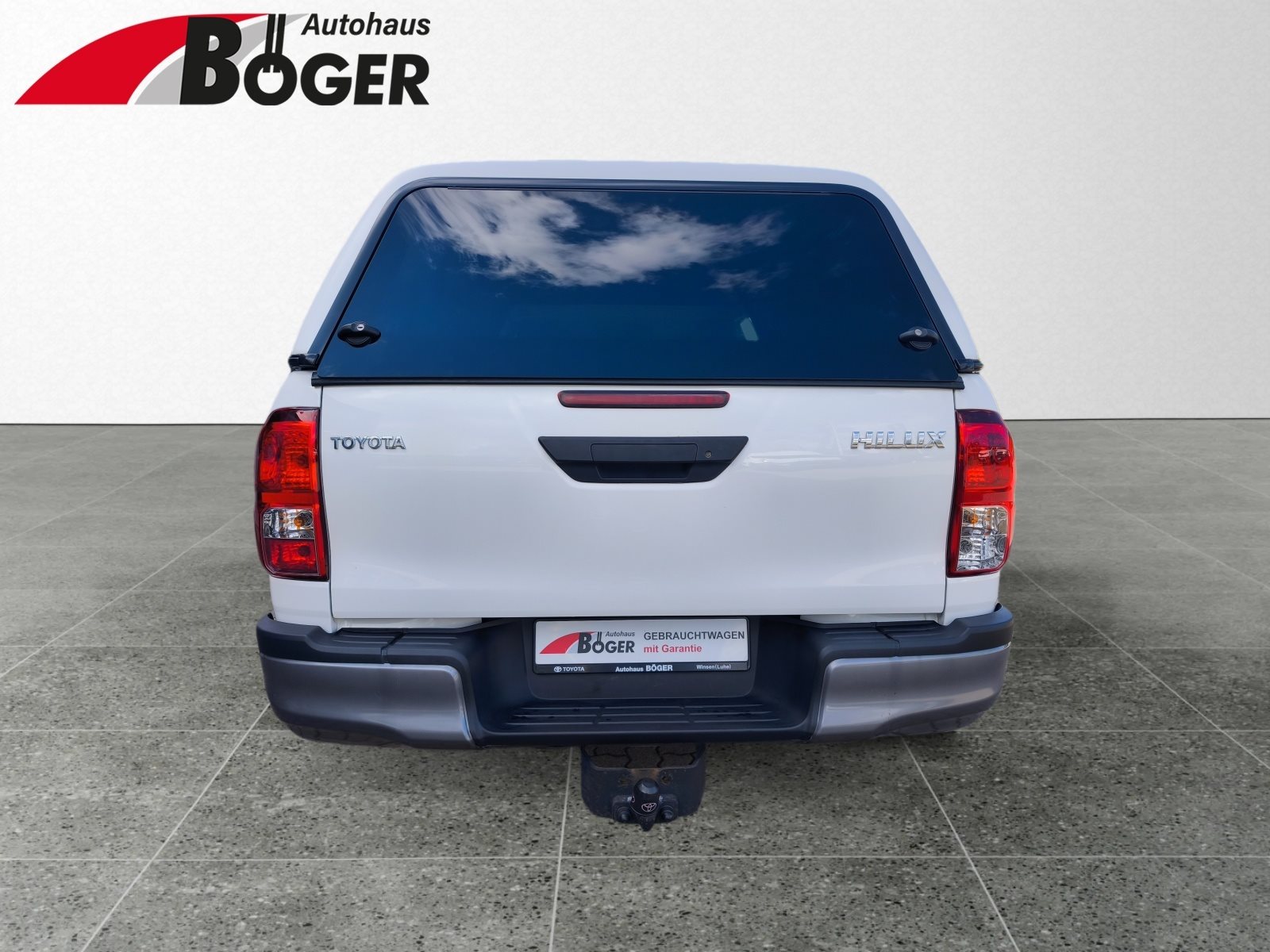 Toyota Hilux – Bild 7