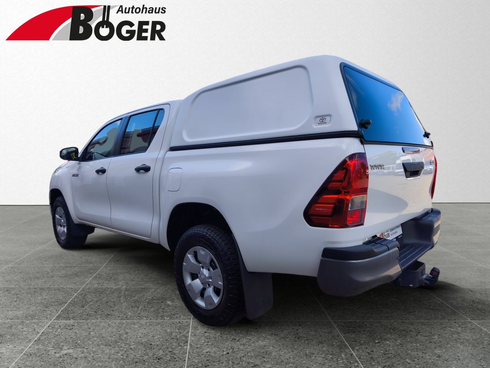Toyota Hilux – Bild 8