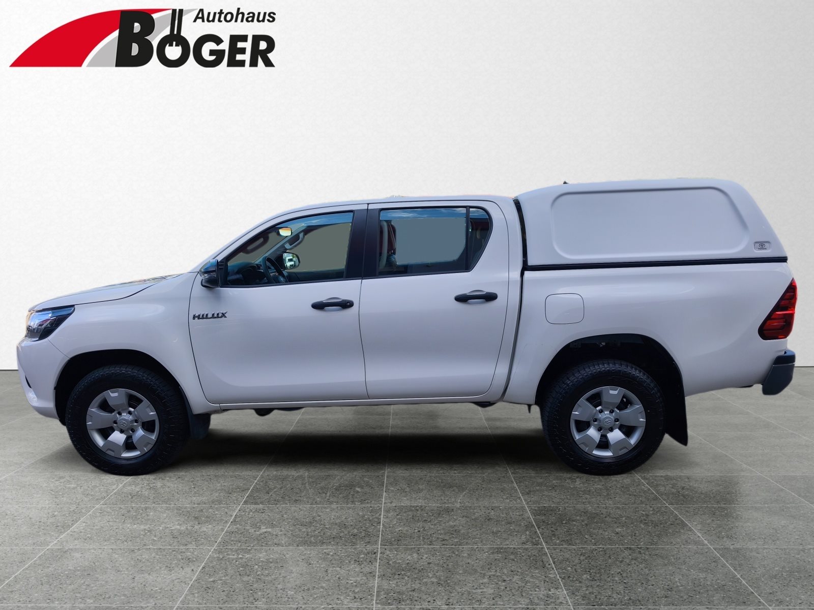 Toyota Hilux – Bild 9