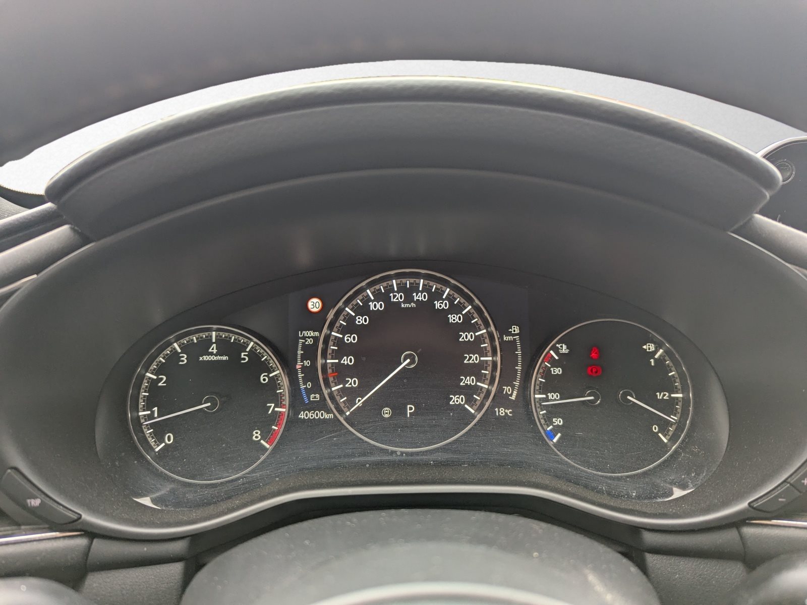Mazda 3 – Bild 12