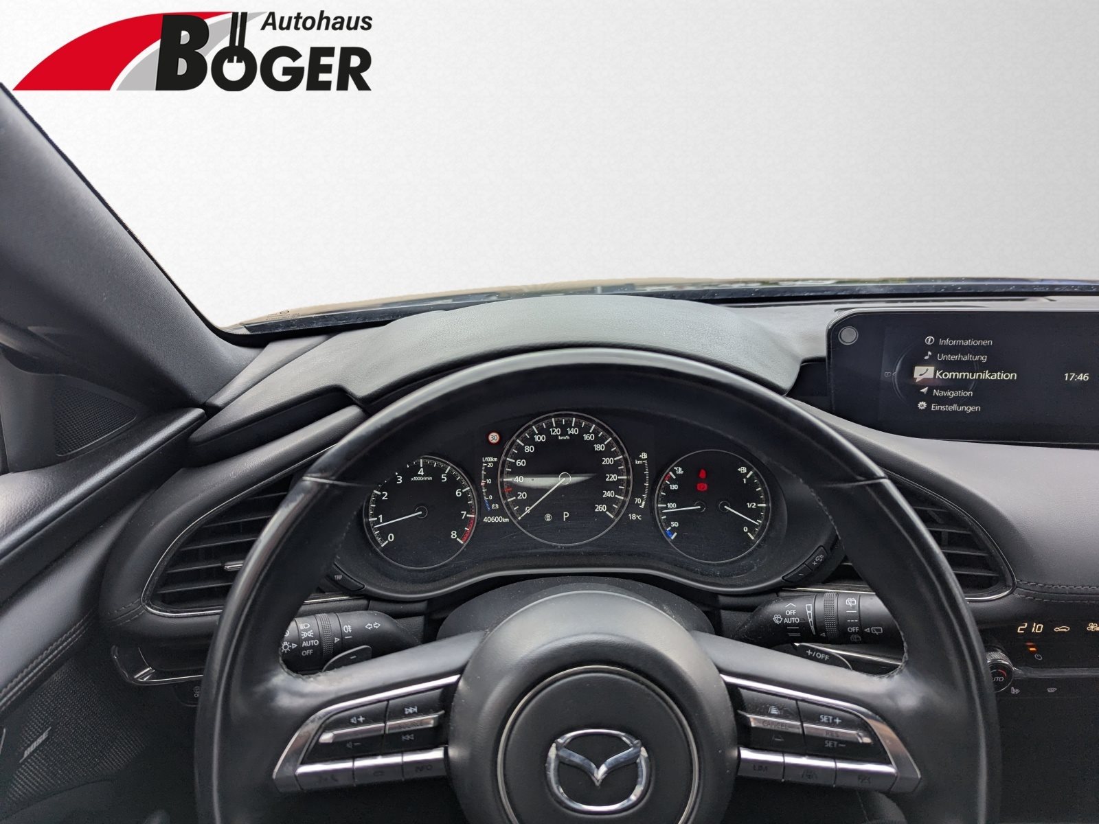 Mazda 3 – Bild 13