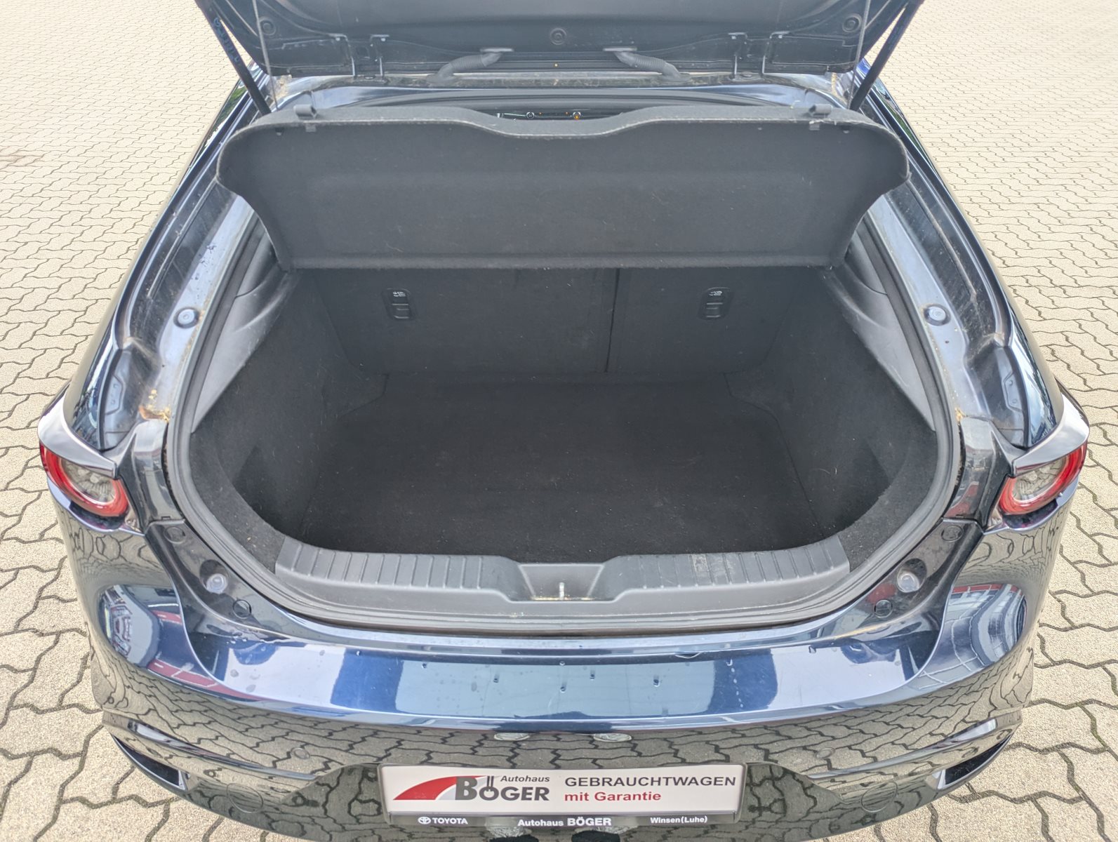 Mazda 3 – Bild 14