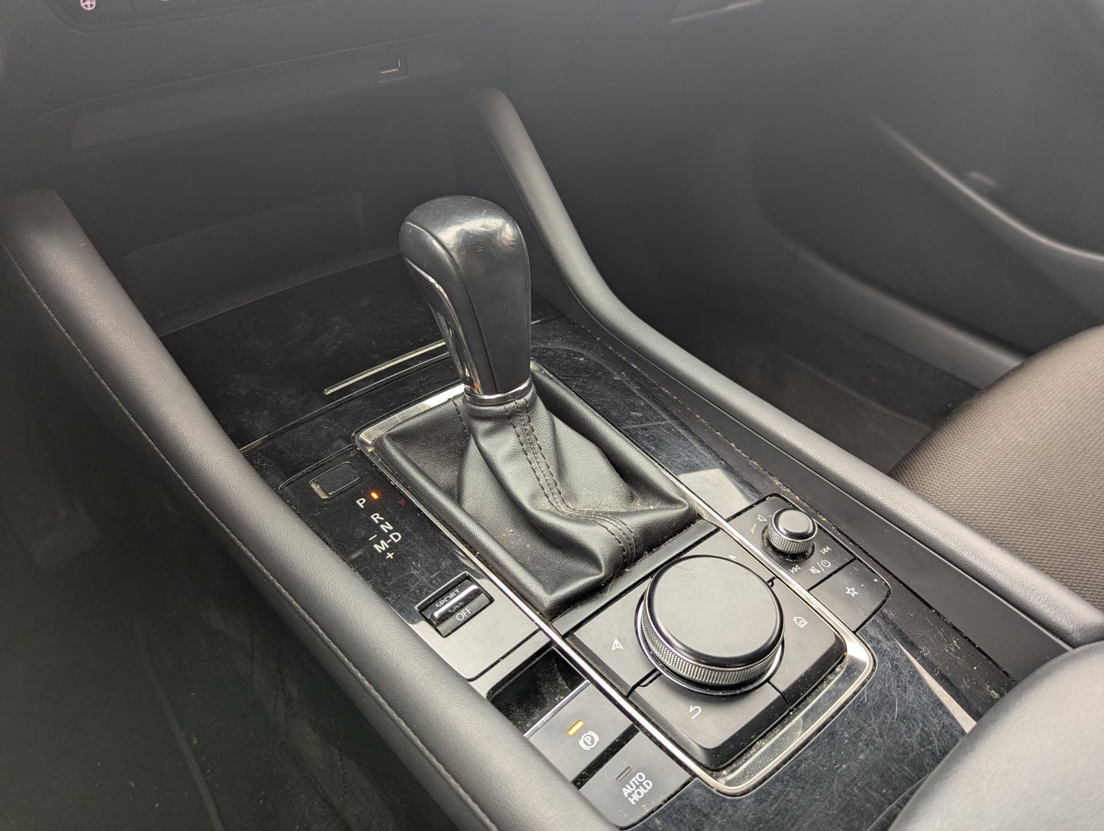 Mazda 3 – Bild 15