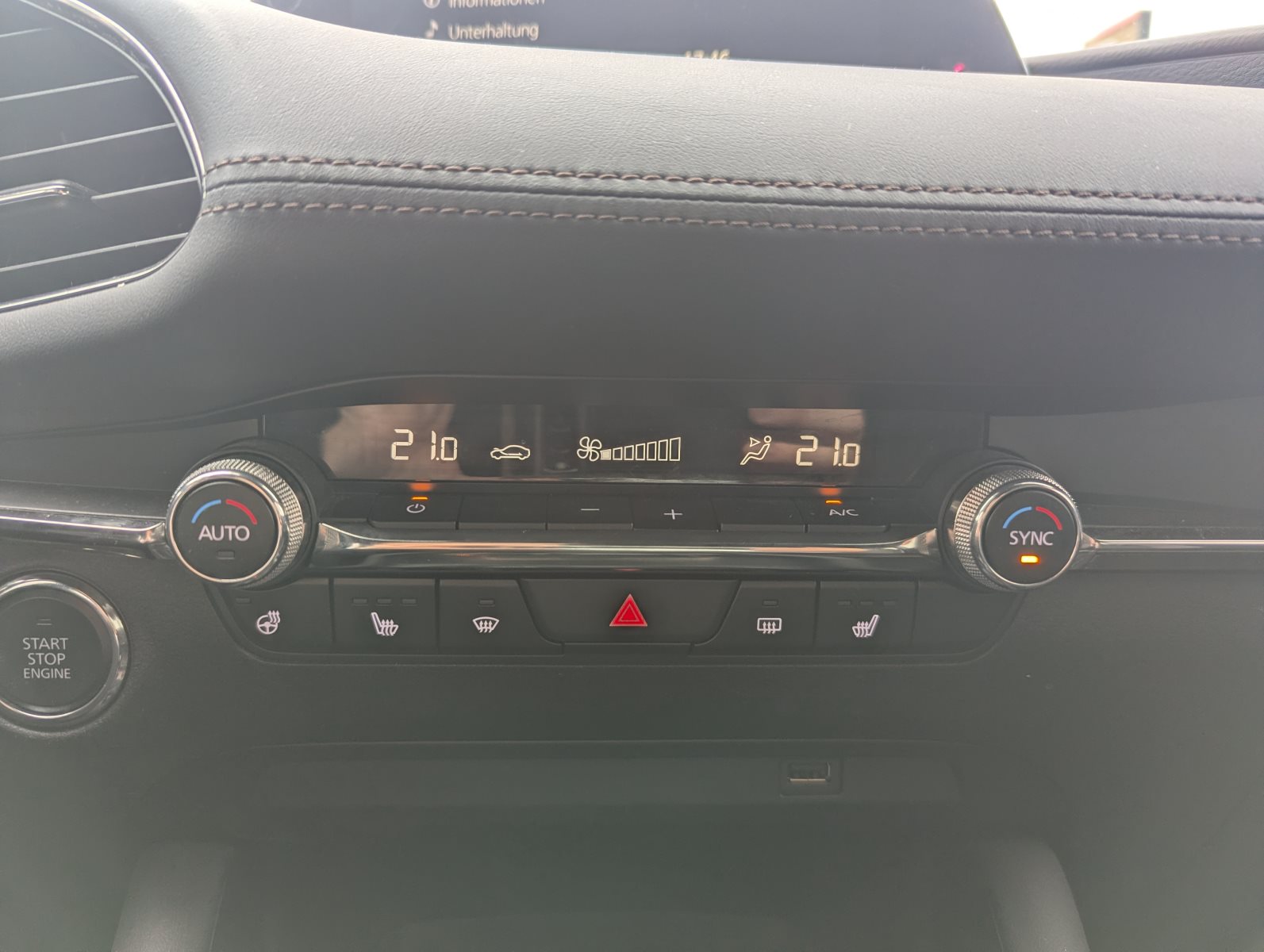 Mazda 3 – Bild 16