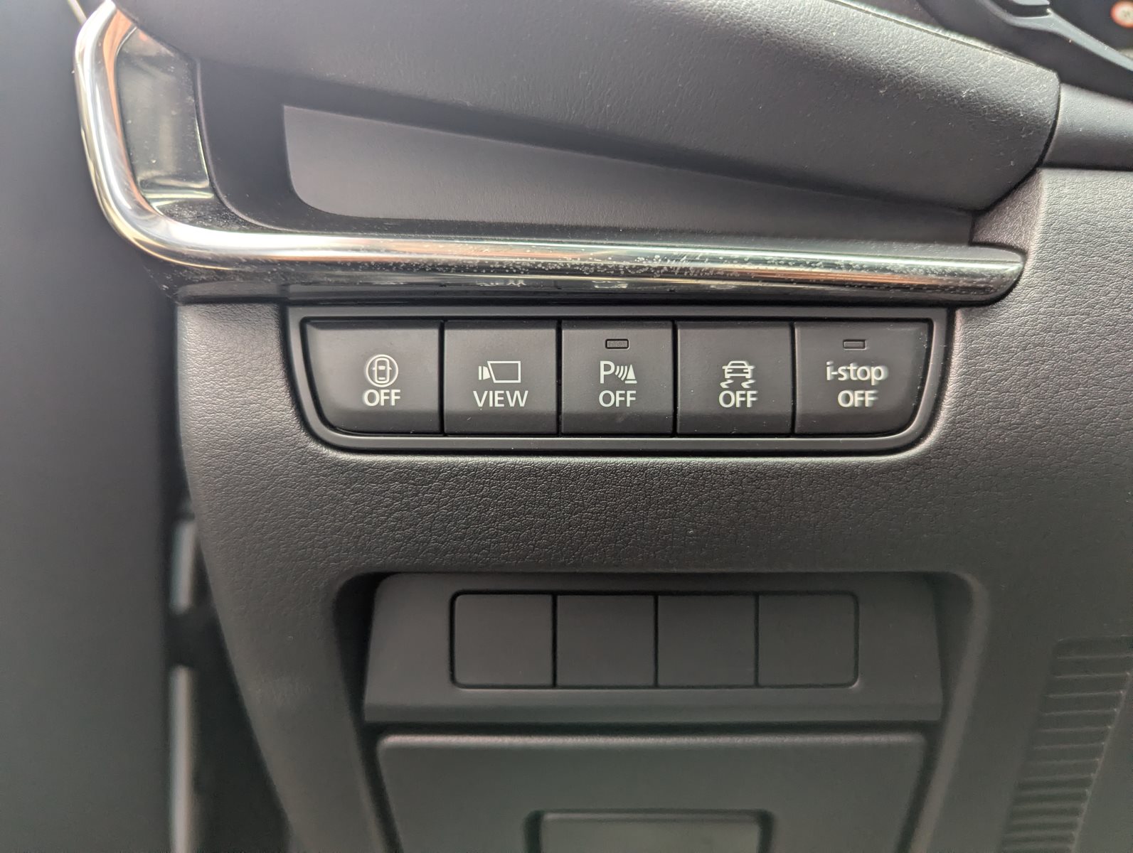 Mazda 3 – Bild 18
