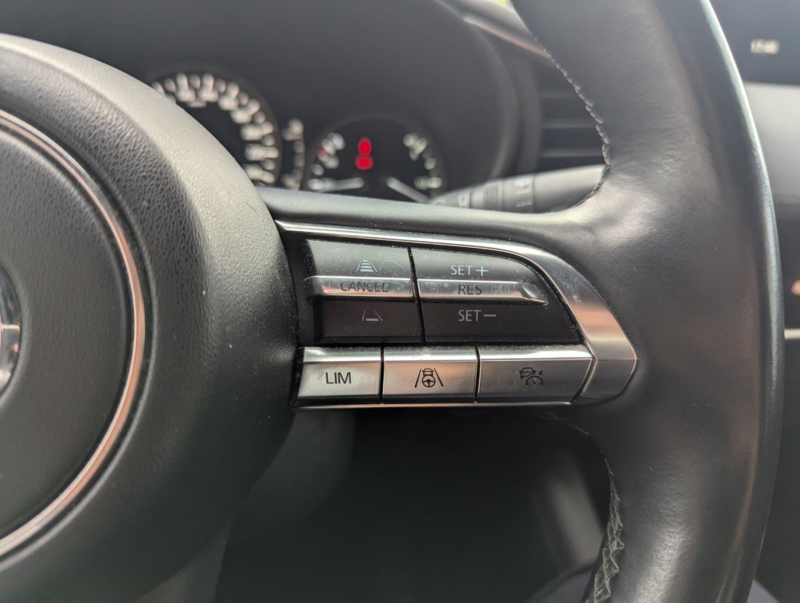 Mazda 3 – Bild 20