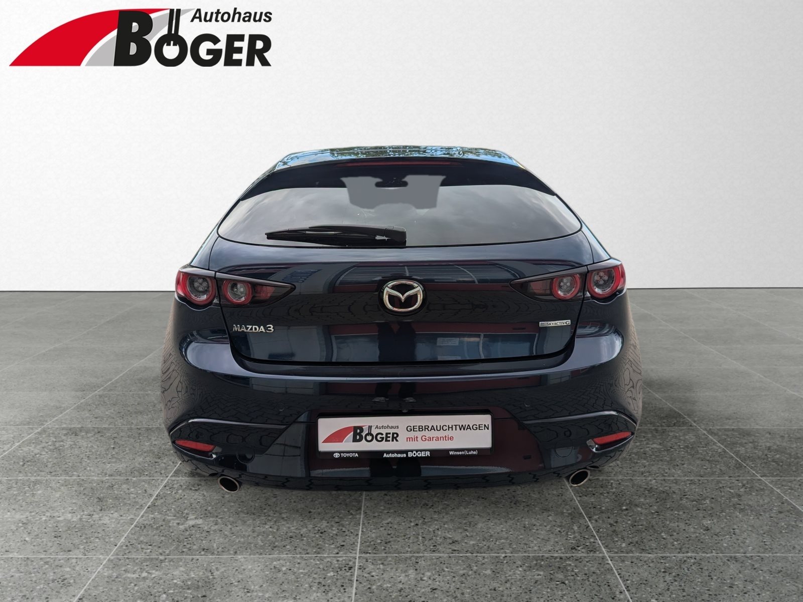Mazda 3 – Bild 3
