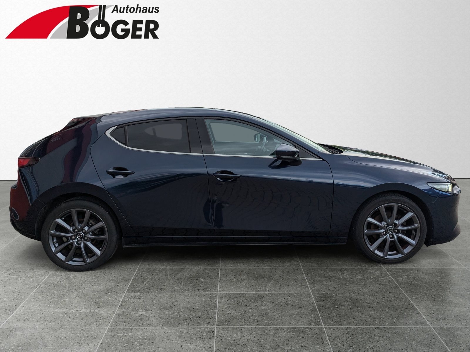 Mazda 3 – Bild 4