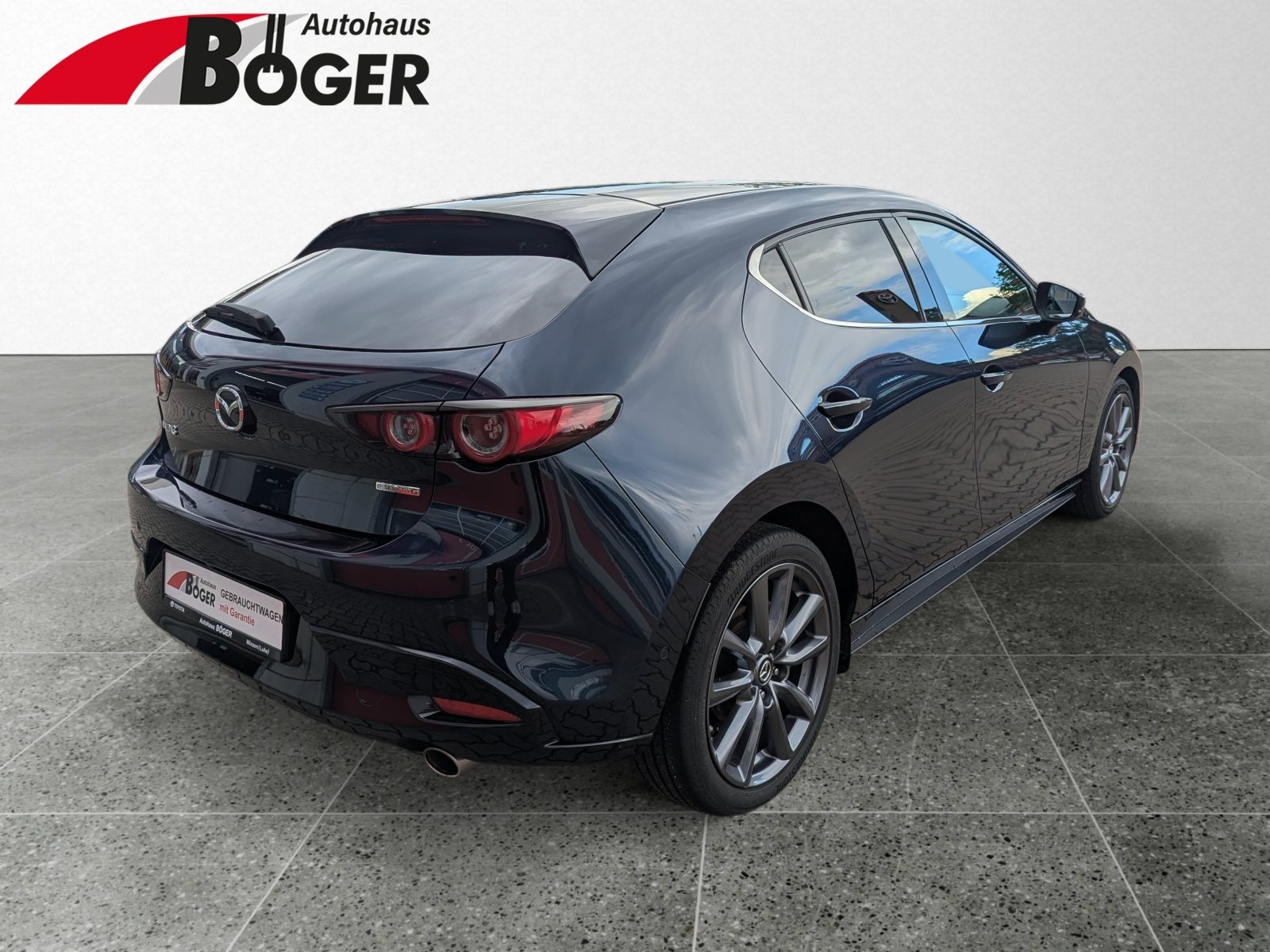 Mazda 3 – Bild 5