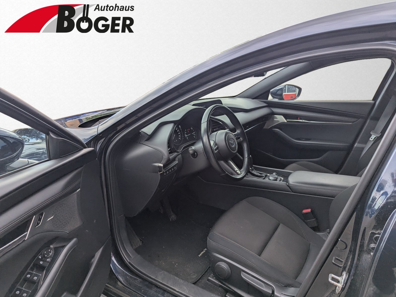 Mazda 3 – Bild 6