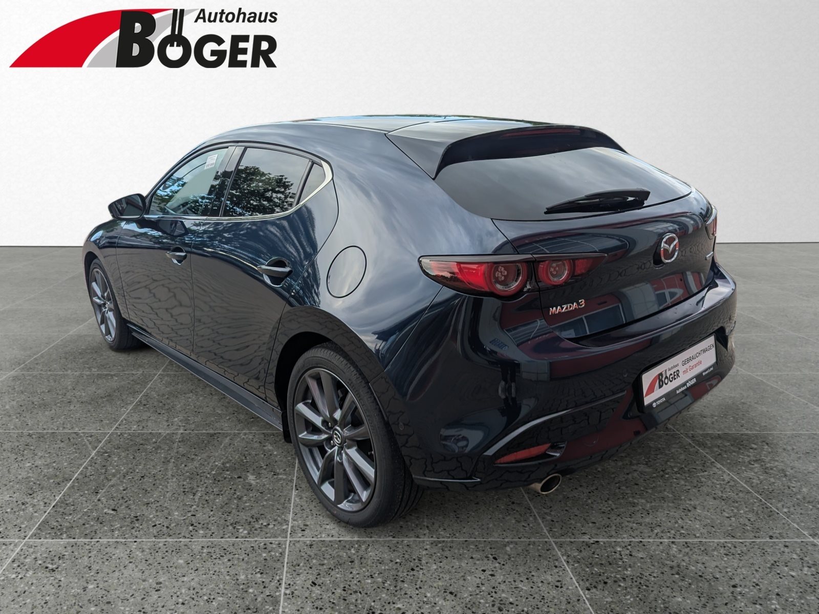 Mazda 3 – Bild 7