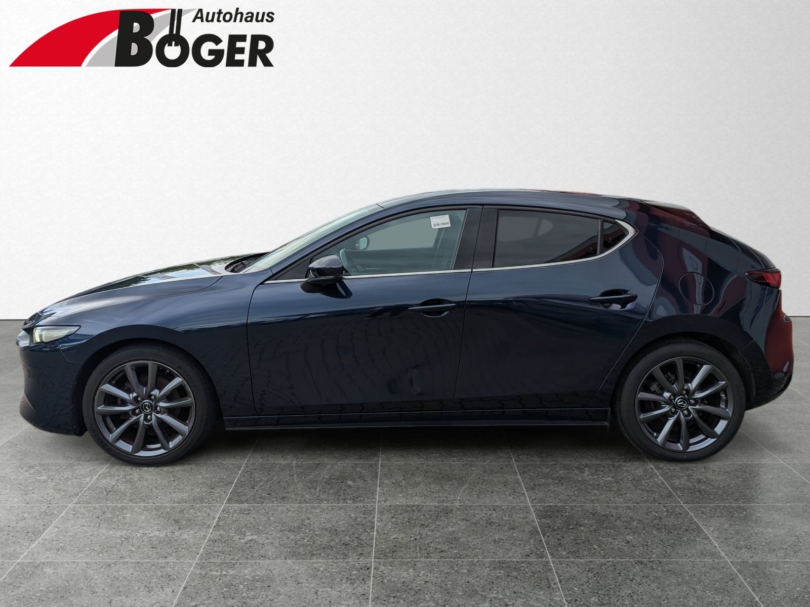 Mazda 3 – Bild 8