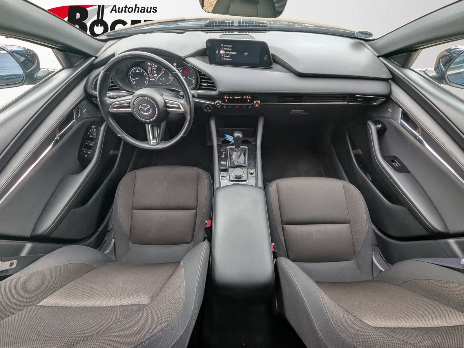 Mazda 3 – Bild 9