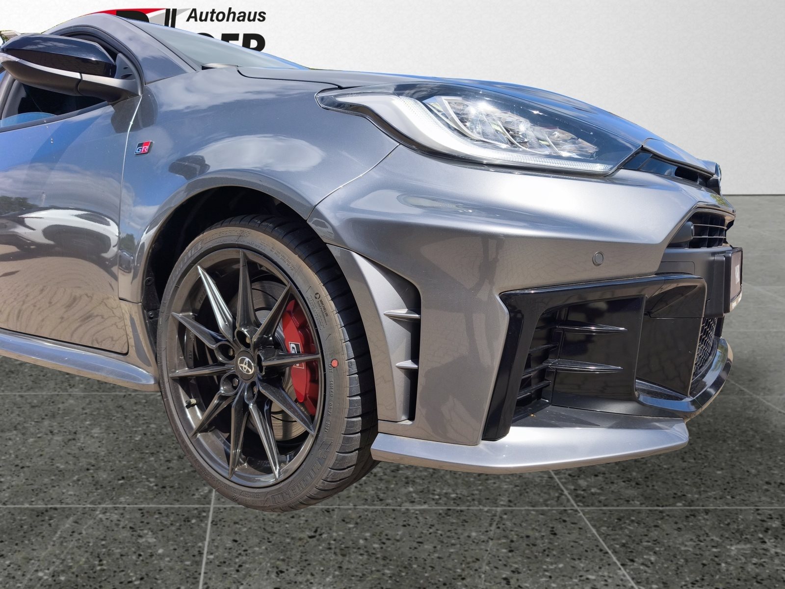 Toyota Yaris – Bild 10