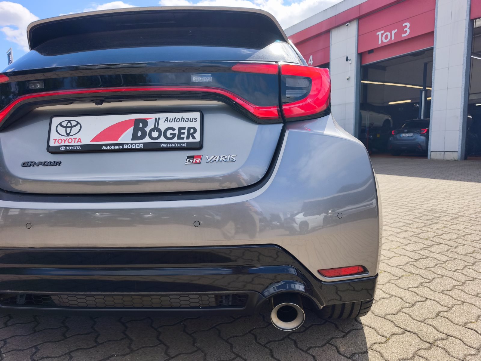 Toyota Yaris – Bild 11