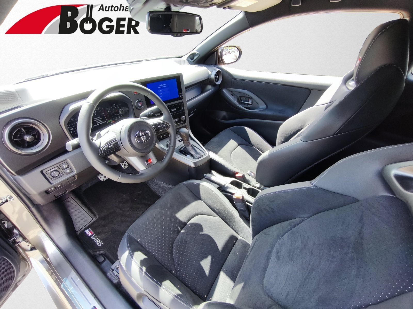 Toyota Yaris – Bild 12